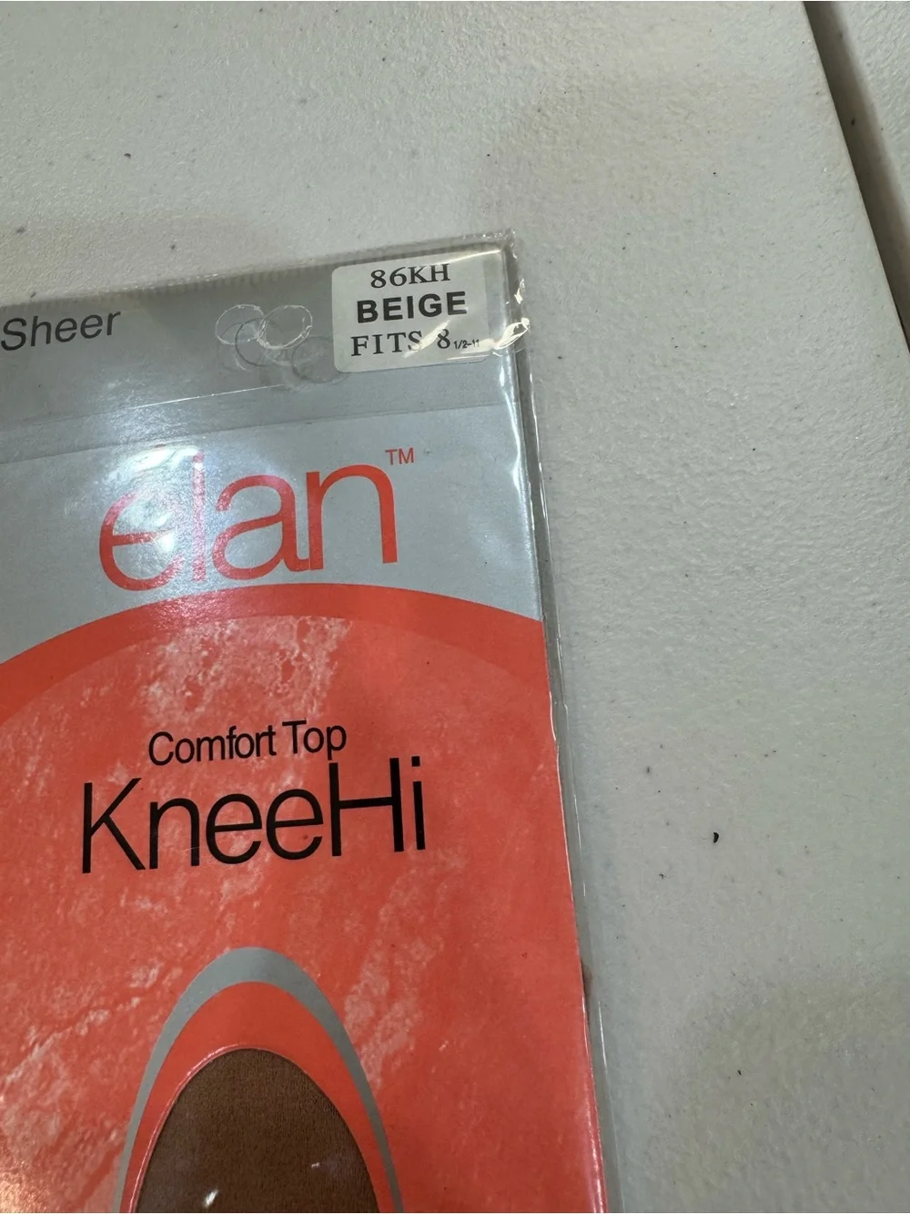 Élan comfort top